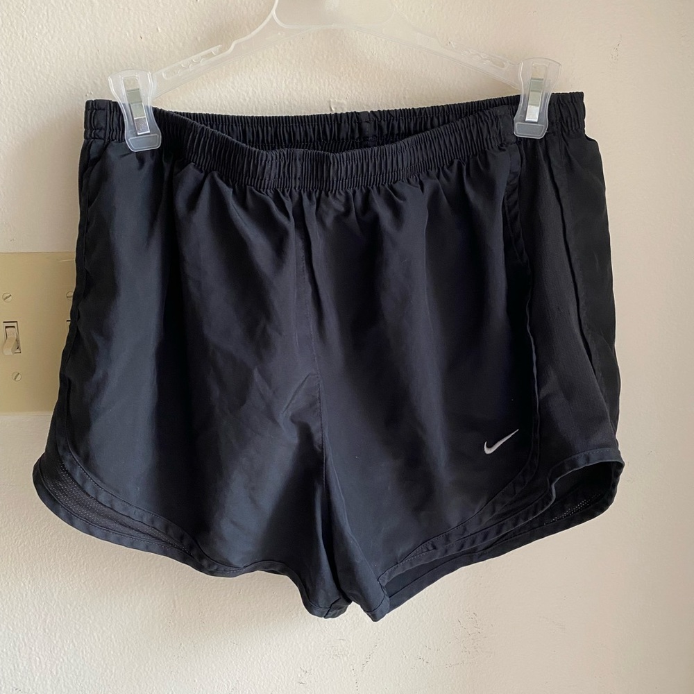 Black Nike Shorts